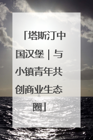 塔斯汀中国汉堡｜与小镇青年共创商业生态圈
