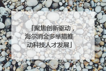 聚焦创新驱动，海尔消金多举措推动科技人才发展